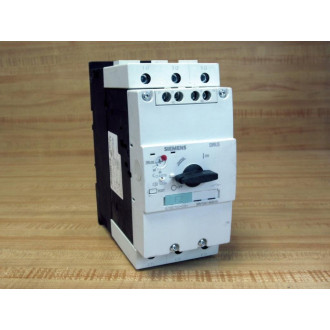 Siemens 3RV1041-4MA10 Circuit Breaker 80-100AMP - Used