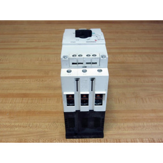 Siemens 3RV1041-4MA10 Circuit Breaker 80-100AMP - Used
