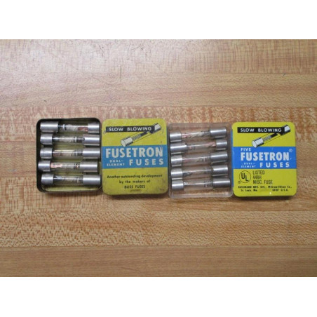 Buss N-14 Bussmann Fuse N14 Spring Element (Pack of 10)