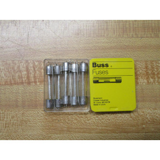 Buss MVD-2 Bussmann Fuse MVD2 Wirewound Element (Pack of 5)