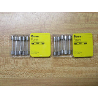 Buss MVD-2 Bussmann Fuse MVD2 Wirewound Element (Pack of 5)