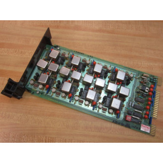 ABB Bailey NASM02 Module 6634744A1 - Used