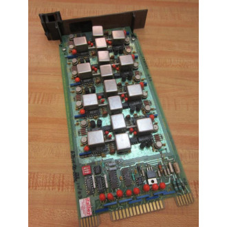 ABB Bailey NASM02 Module 6634744A1 - Used
