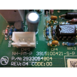 Delta 2933054804 Power Board NH-PM-P - Used