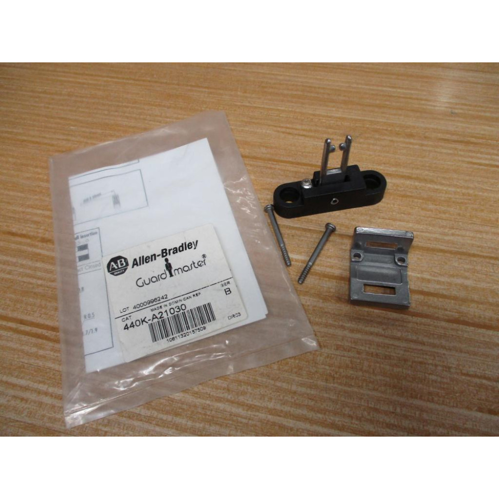 Allen Bradley 440K-A21030 Guard Master Interlock Switch Actuator