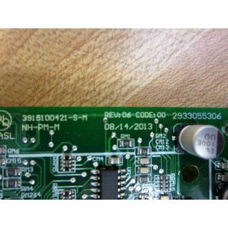 Delta 2933055306 Circuit Board NH-PM-M - Used