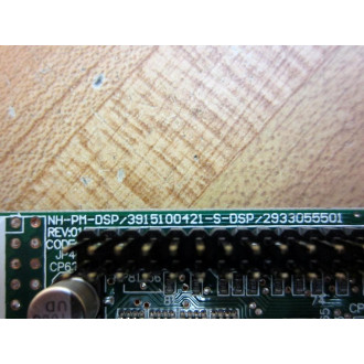 Delta 2933055501 Circuit Board NH-PM-DSP - Used