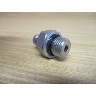 Parker 4-4F4OMXS 37° Flare, Tube x BSPP-ORR Fitting (Pack of 11) - New No Box