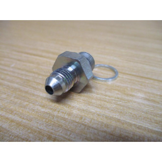 Parker 4-4F4OMXS 37° Flare, Tube x BSPP-ORR Fitting (Pack of 5)