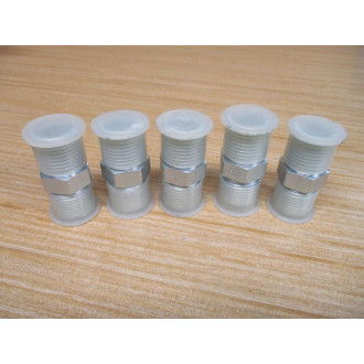 Parker 12FF-S Pipe & Port Nipple 12FFS (Pack of 5)