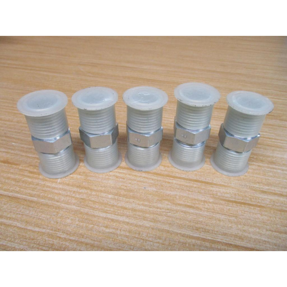 Parker 12FF-S Pipe & Port Nipple 12FFS (Pack of 5)