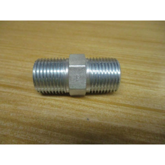 Parker 12FF-S Pipe & Port Nipple 12FFS (Pack of 5)