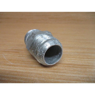 Parker 16FTX-S 37° Flare, Tube x NPT Fitting 16FTXS (Pack of 3) - Used