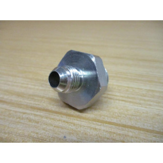 Parker 6-8F4OMXS 37° Flare, Tube To BSPP-ORR 6-8F40MXS (Pack of 2) - New No Box