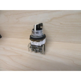 Allen Bradley 800T-J19KC1A Selector Switch - Used