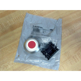 Schmersal 101163555 Red Button NDTRT