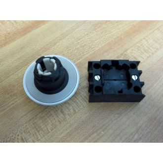 Schmersal 101163555 Red Button NDTRT