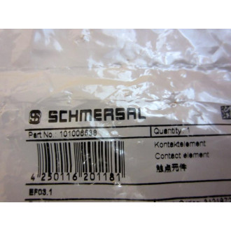 Schmersal 101006538 Contact Element EF03.1