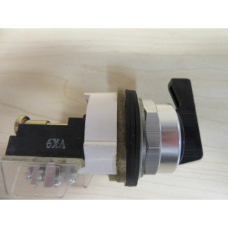 Allen Bradley 800T-J19KC1A Selector Switch - Used