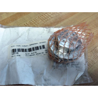 Bornemann S216806 Pipe Plug, Screwed LIN A4-50 - New No Box