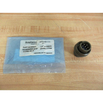 Amphenol 10-820068-01P Connector 1082006801P