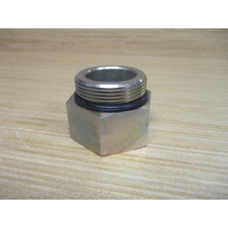 Parker 24-20F5OG5-S SAE-ORB Port Adapter 2420F5OG5S - New No Box