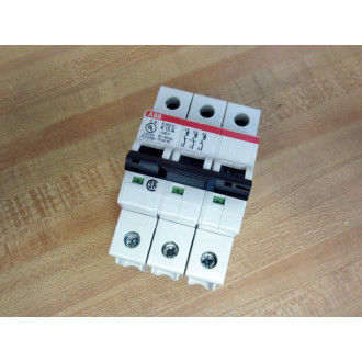 Asea Brown Broveri S-203-U-K15A ABB Circuit Breaker S203U-K15 - New No Box