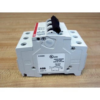Asea Brown Broveri S-203-U-K15A ABB Circuit Breaker S203U-K15 - New No Box
