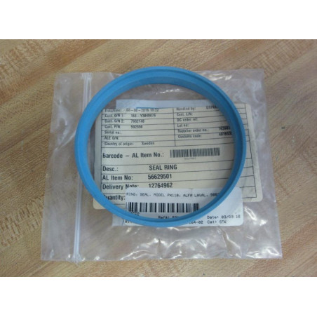 Alfa Laval 56629501 Seal Ring PX110