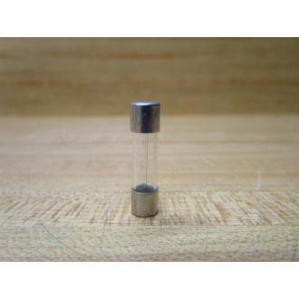 Buss AGX-1 Bussmann Fuse Cross Ref 6F055, 8AG Fine Wire (Pack of 10)
