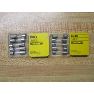 Buss C-2-12 Bussmann Fuse C212 Jagged Wire Element (Pack of 10)