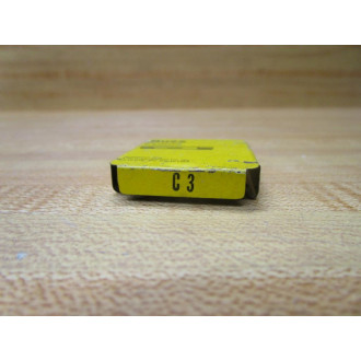 Buss C-3 Bussmann Fuse C3 Jagged Wire Element (Pack of 10)