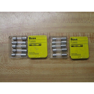 Buss C-1-14 Bussmann Fuse C114 Fine Wire Element (Pack of 5)
