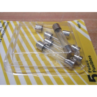 Buss HEF-1 Bussmann Fuse Kit HEF1 Fuses (Pack of 10)