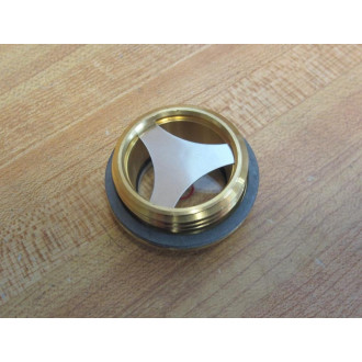 Bornemann S233005 Oil Level Sight Glass - New No Box