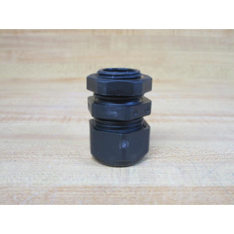 Hummel CD16N6-BK-N-O Strain Relief Fitting CD16N6BKNO - New No Box