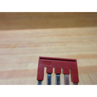 Phoenix Contact FBS 5-5 Plug-In Bridge 3030190 (Pack of 5) - New No Box