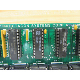 Octagon Systems 35-028410 Circuit Board PWB 35-028410 - Used
