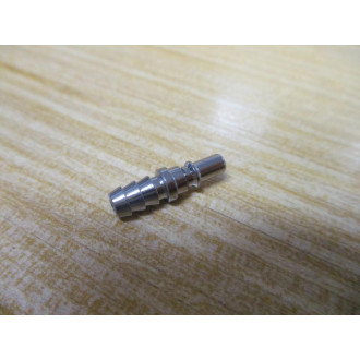 Nitto Kohki MC04PH Stainless Steel Hose Barb (Pack of 33) - New No Box