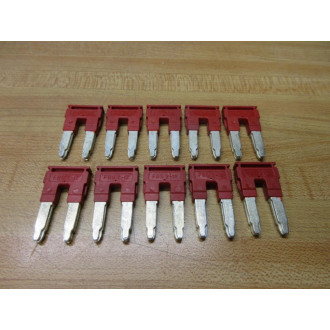 Phoenix Contact FBS 2-12 Plug-In Bridge 3005950 (Pack of 10) - New No Box