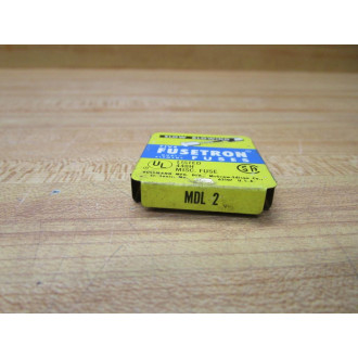 Buss MDL-2 Bussmann Fuse Cross Ref 4XH59 Spring Element (Pack of 10)