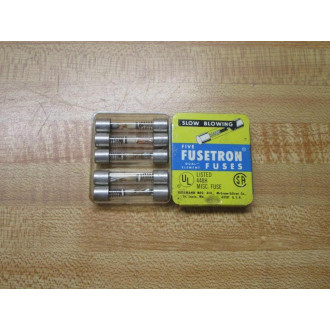 Buss MDL-2 Bussmann Fuse Cross Ref 4XH59 Spring Element (Pack of 10)
