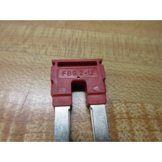 Phoenix Contact FBS 2-12 Plug-In Bridge 3005950 (Pack of 10) - New No Box