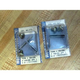 Westinghouse H71 Overload Heater 179C319G01