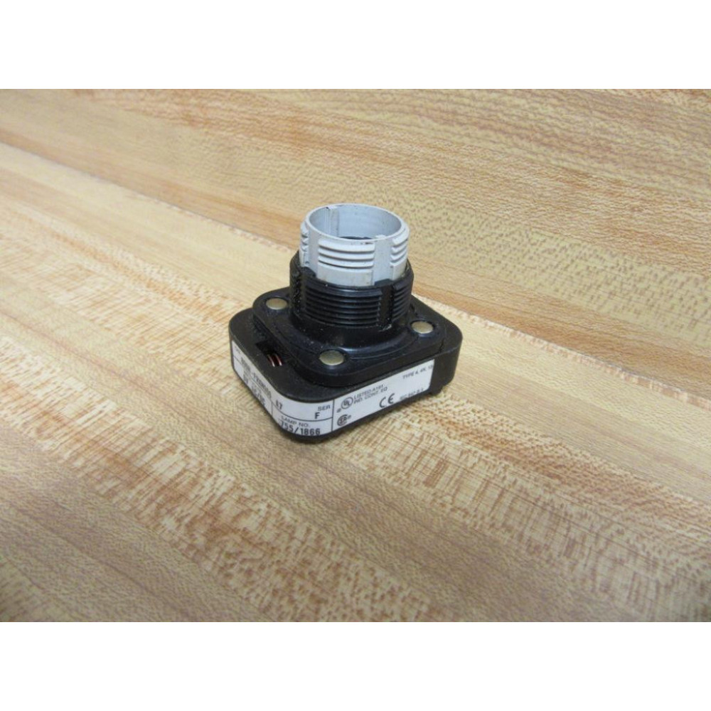 Allen Bradley 800H-FRXNQ06 A7 Push Button Switch Core Only - New No Box