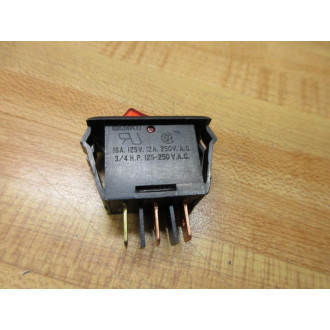 Sigma LR-20985 Rocker Switch LR20985 - New No Box