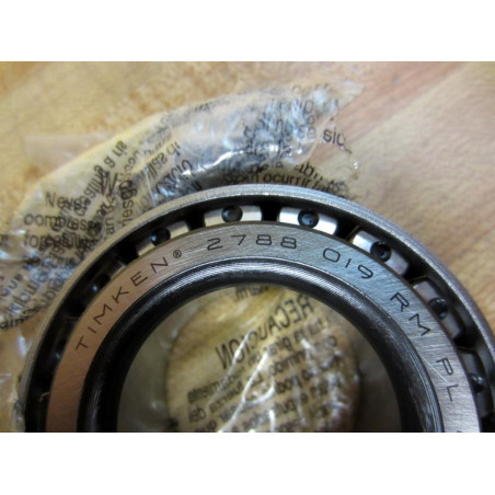 Timken 2788 Cone Bearing - New No Box