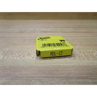 Buss MDL-15 Bussmann Fuse Cross Ref 1CM31 Wirewound Element (Pack of 10)