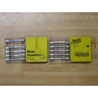 Buss MDL-25 Bussmann Fuse Cross Ref 1CM36 Spring Element (Pack of 10)