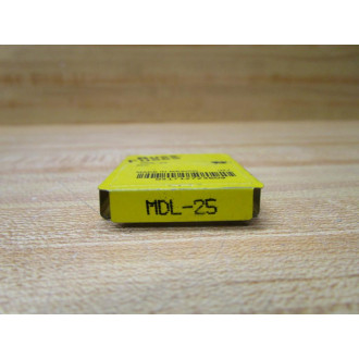 Buss MDL-25 Bussmann Fuse Cross Ref 1CM36 Spring Element (Pack of 10)